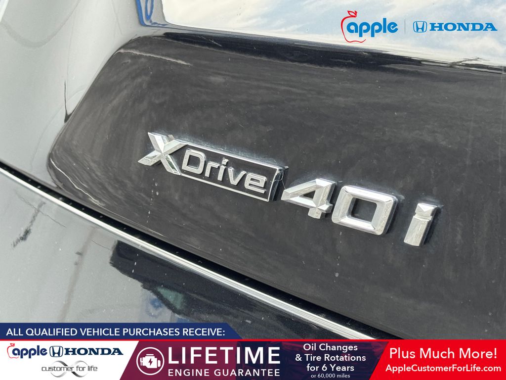 2023 BMW X5 xDrive40i