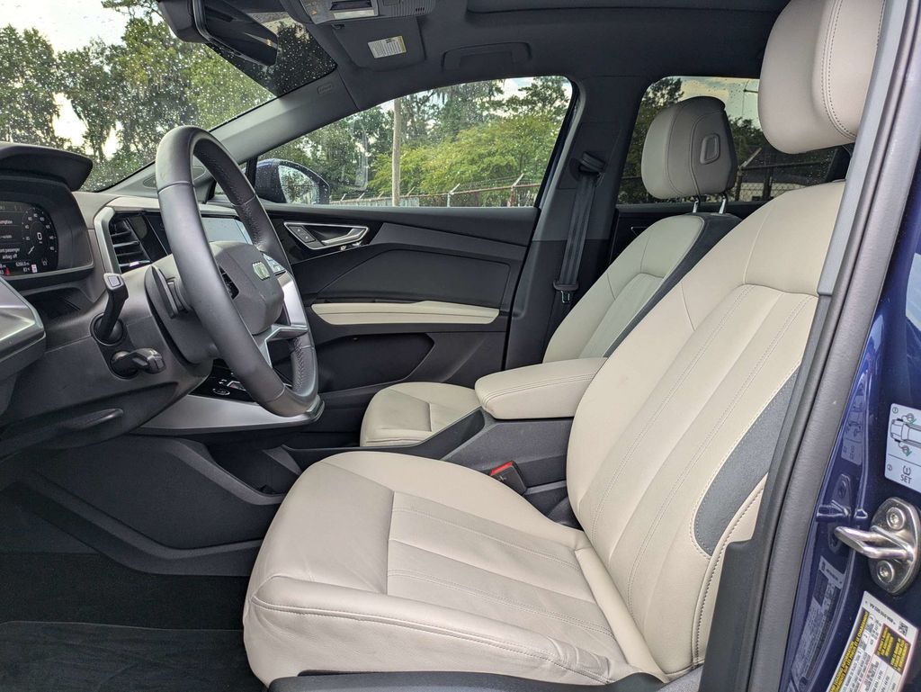 2025 Audi Q4 e-tron Prestige 55 quattro
