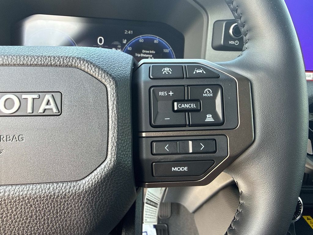 New 2027 Toyota Land Cruiser SUV