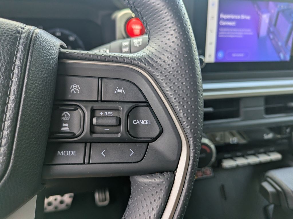 Used 2025 Toyota 4Runner SUV