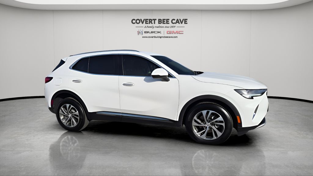 Used Car 2023 Buick Envision  Essence For Sale Under $30,000 In Austin, Texas