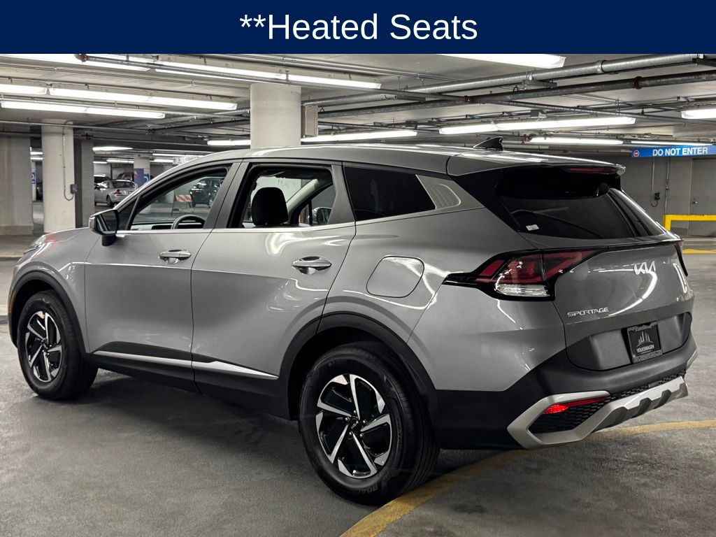 2023 Kia Sportage Hybrid LX 5