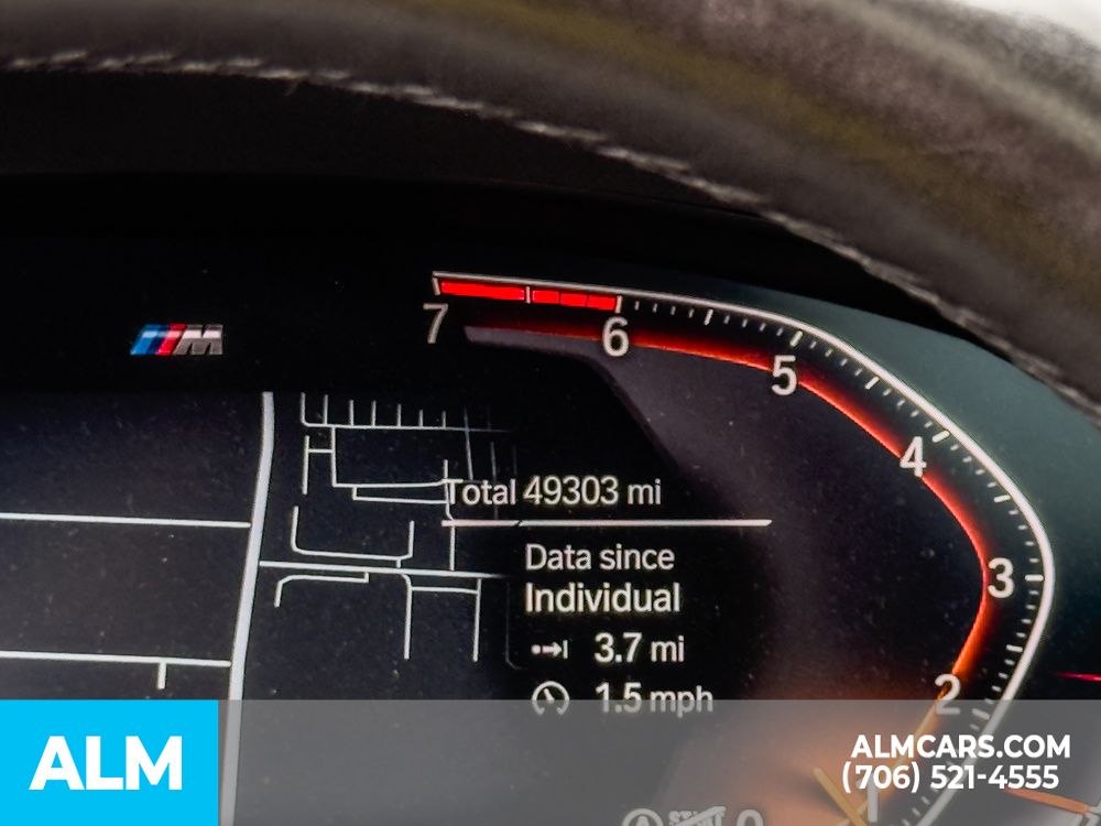 Used 2023 White BMW xDrive30i image 32