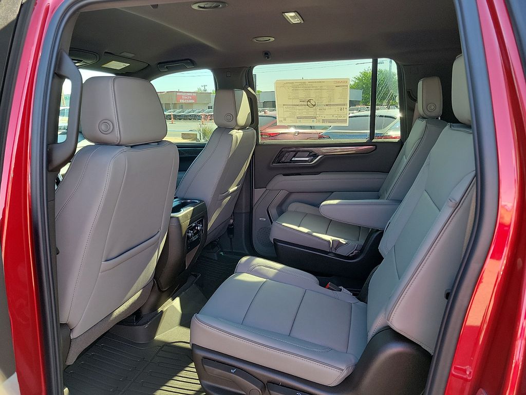 2026 GMC Yukon XL Elevation Red at Brown Buick GMC