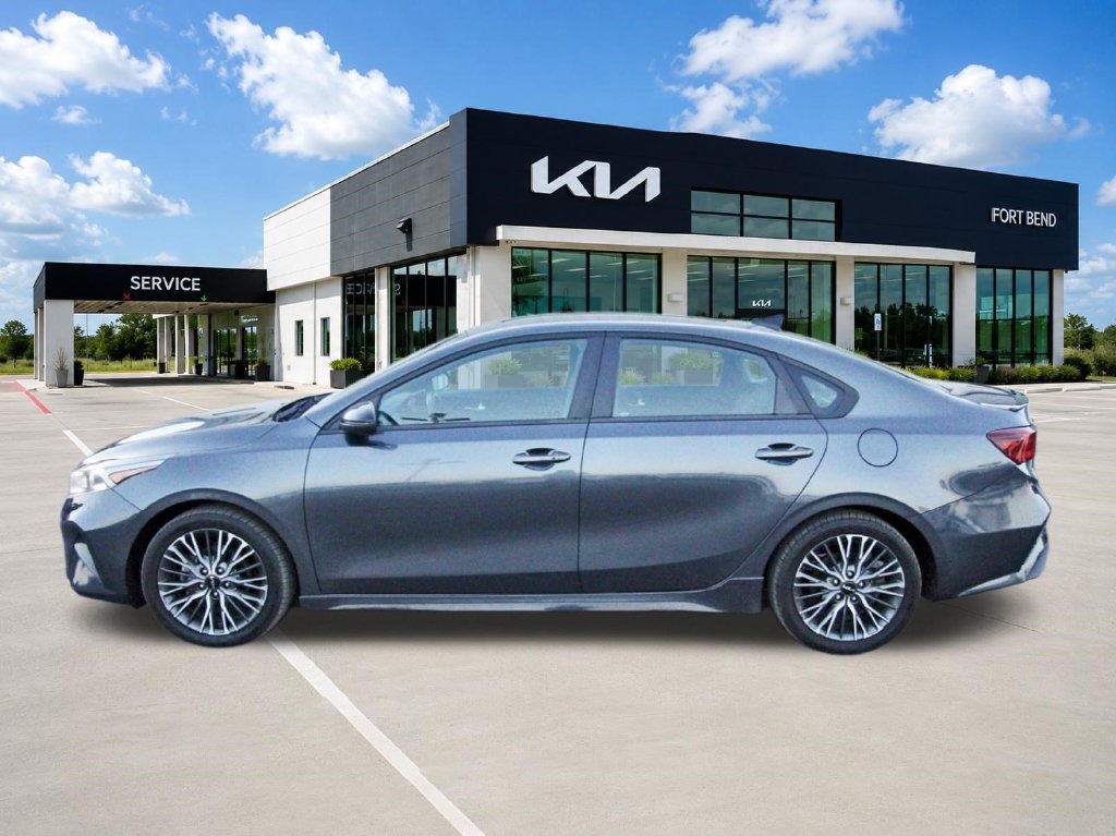 Used 2022 Kia Forte Sedan