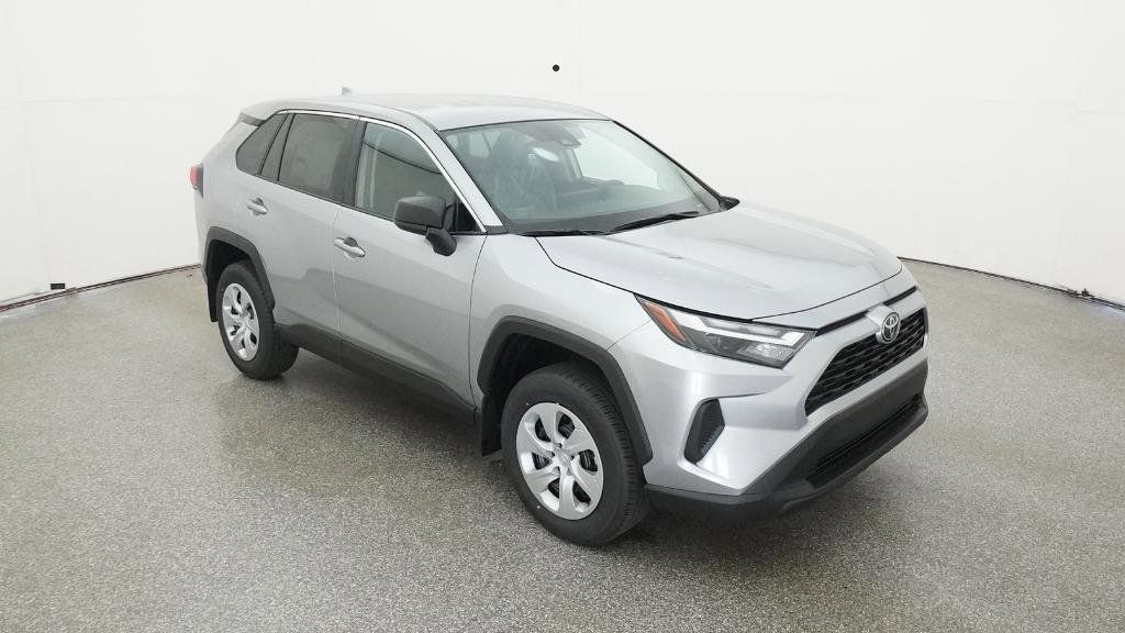 Thumbnail: 2025 Toyota RAV4 - 13