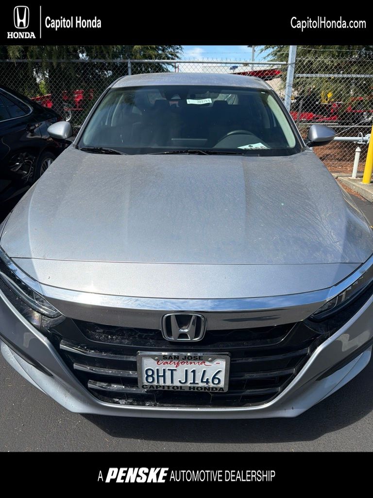 Thumbnail: 2019 Honda Accord - 1