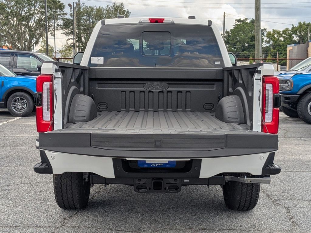2025 Ford F-250 Super Duty Platinum