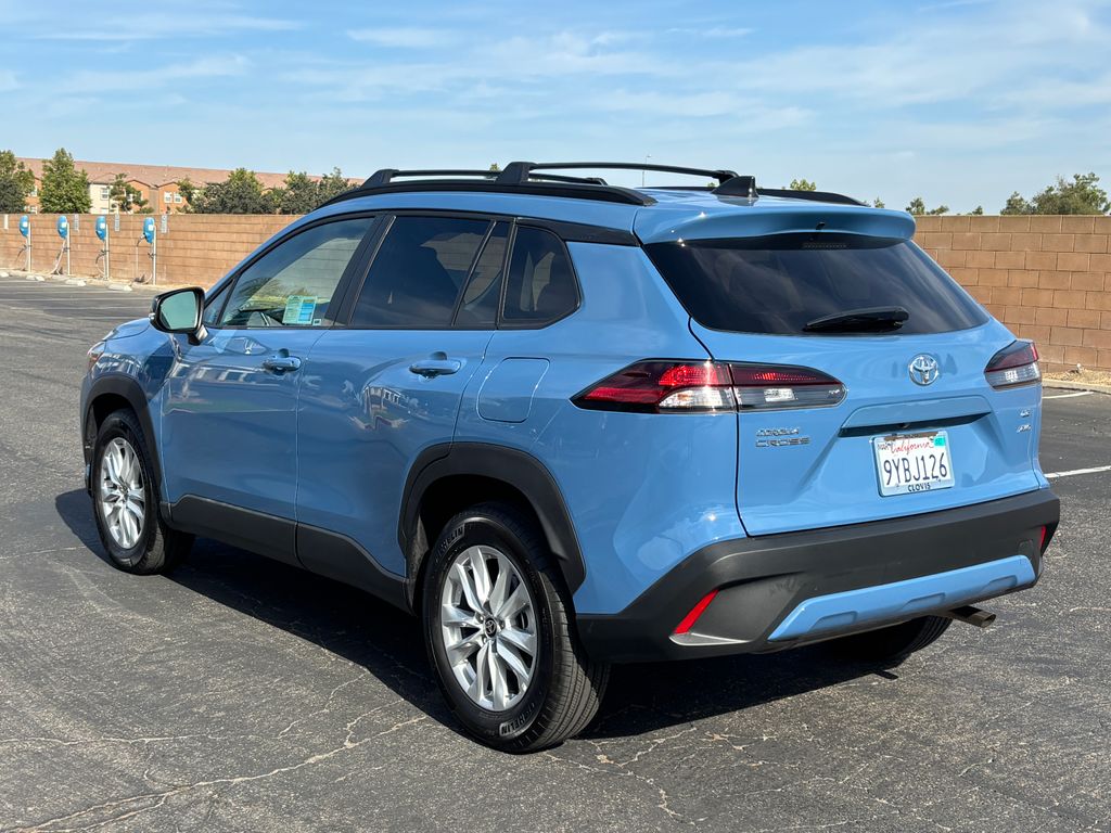 Thumbnail: 2026 Toyota Corolla Cross - 7