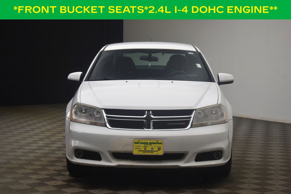 used 2013 Dodge Avenger car, priced at $6,300