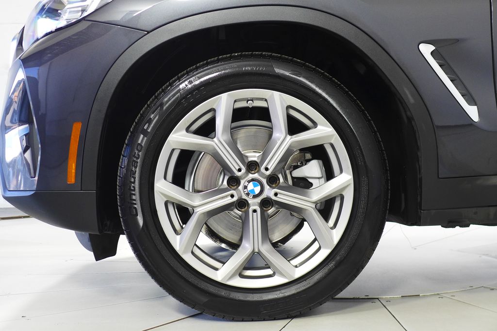 Thumbnail: 2022 BMW X3 - 5