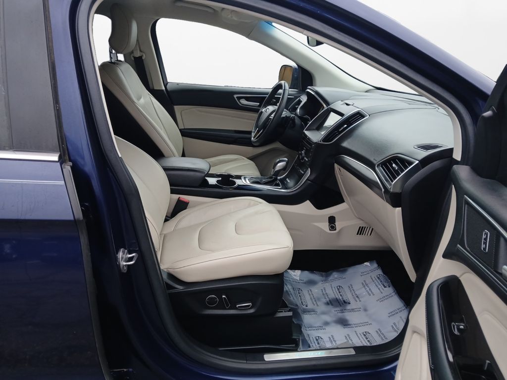 Used Car 2016 Ford Edge  Titanium For Sale Under $15,000 In Austin, Texas