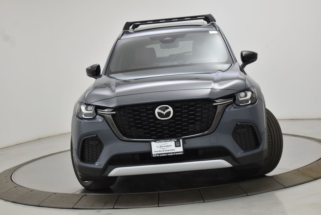 2025 Mazda CX-70 PHEV Premium Plus photo