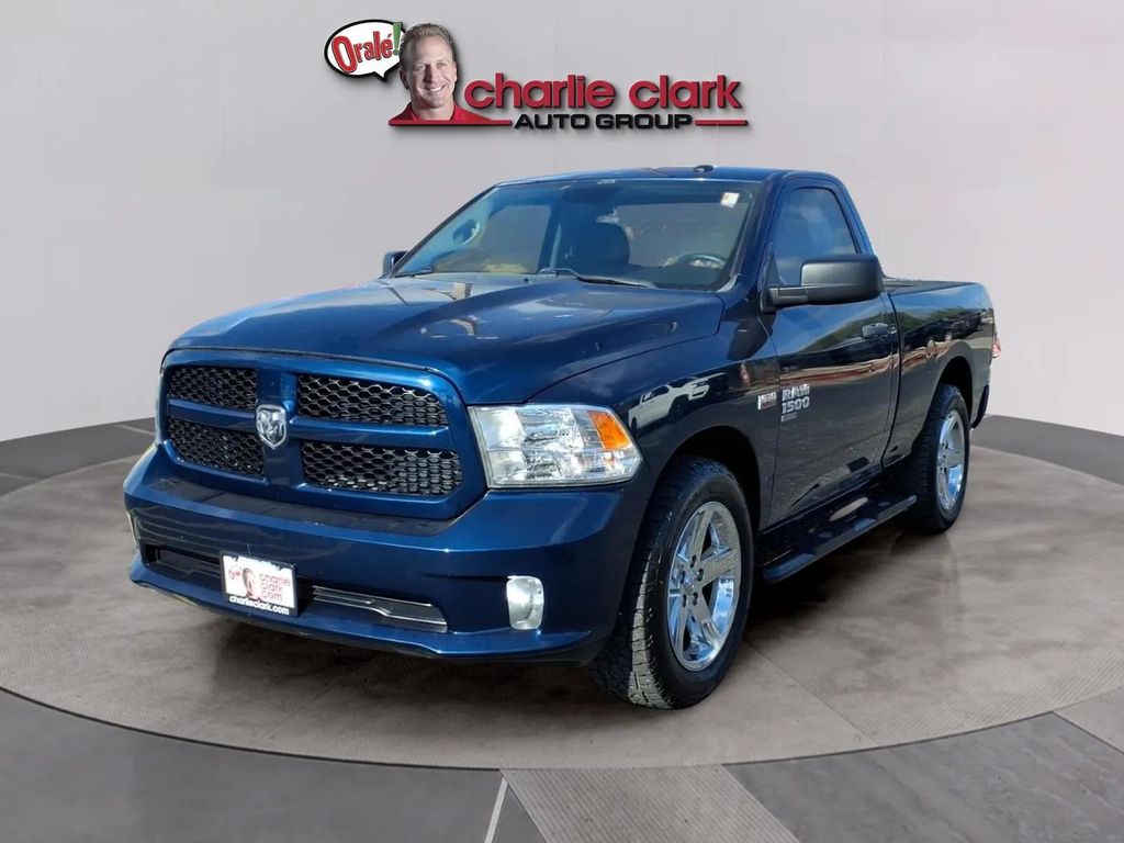 2021 RAM 1500 Classic Express RWD