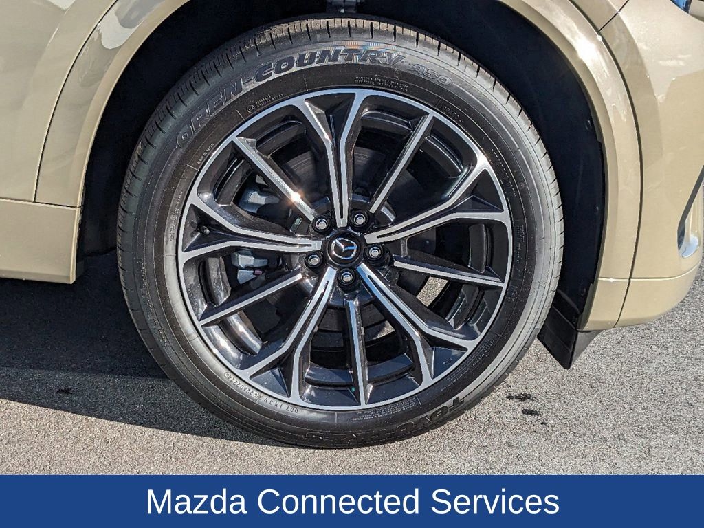 2025 Mazda CX-70 3.3 Turbo S Premium Plus