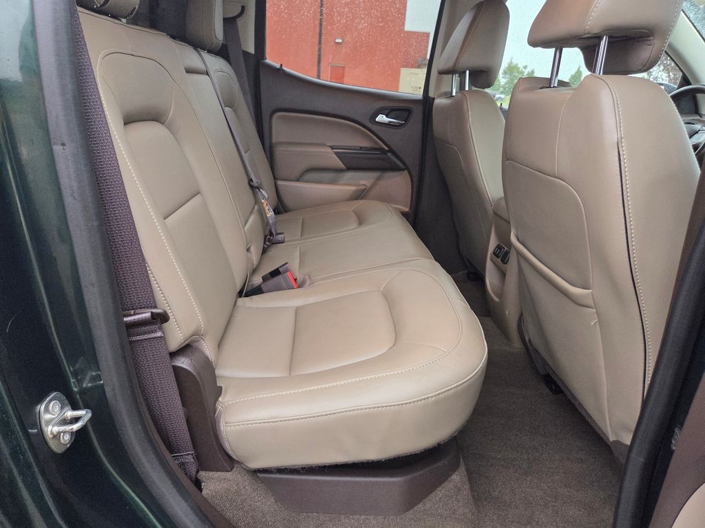 2016 GMC Canyon SLT