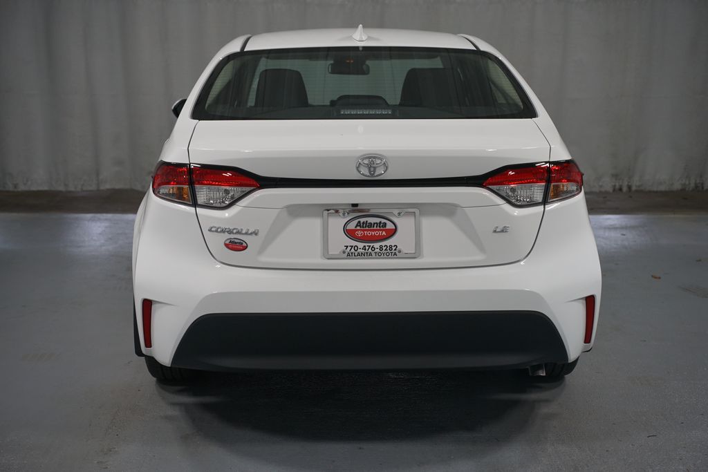 Thumbnail: 2026 Toyota Corolla - 7