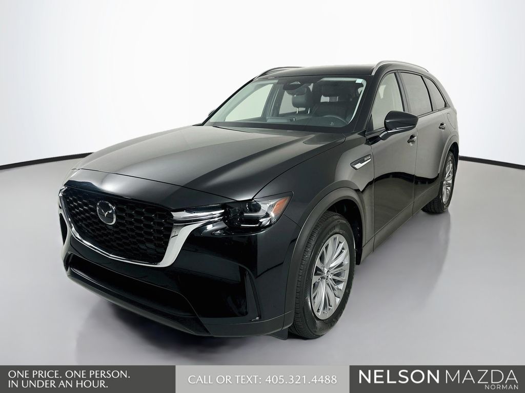 2026 Mazda Mazda CX-90 3.3 Turbo Select AWD