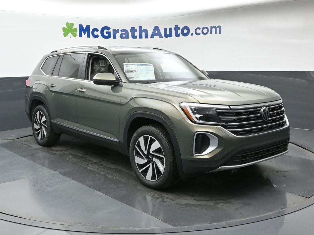 2026 Volkswagen Atlas SEL's photo