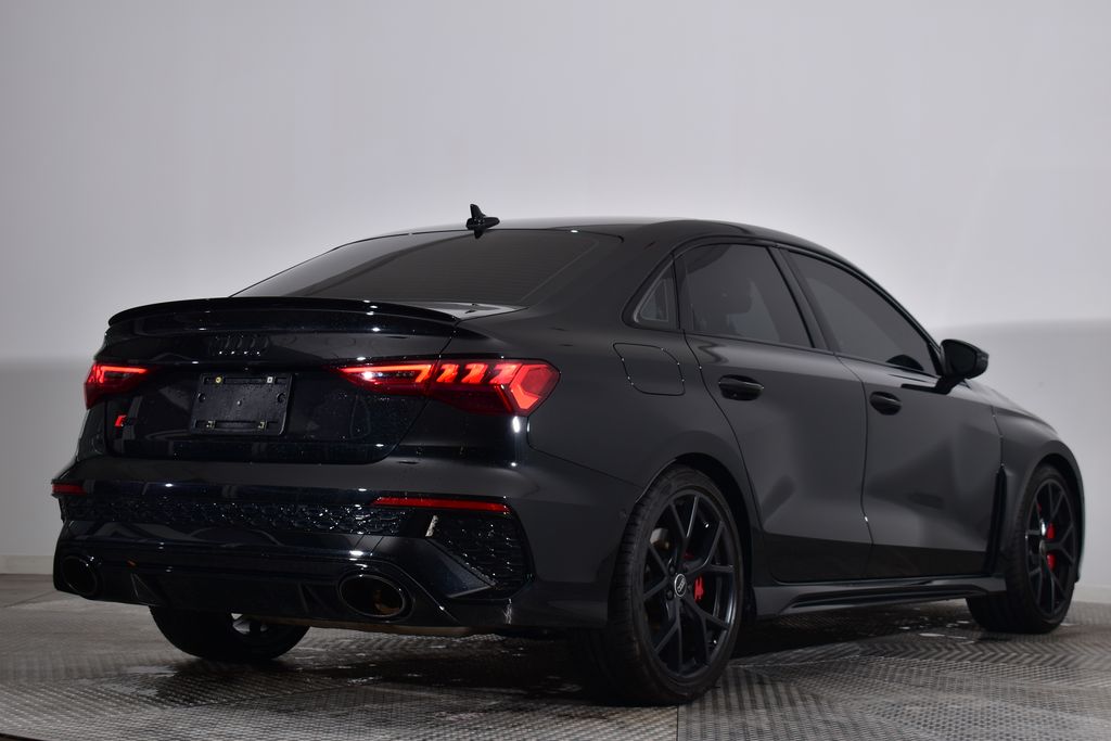 Thumbnail: 2024 Audi RS 3 - 5