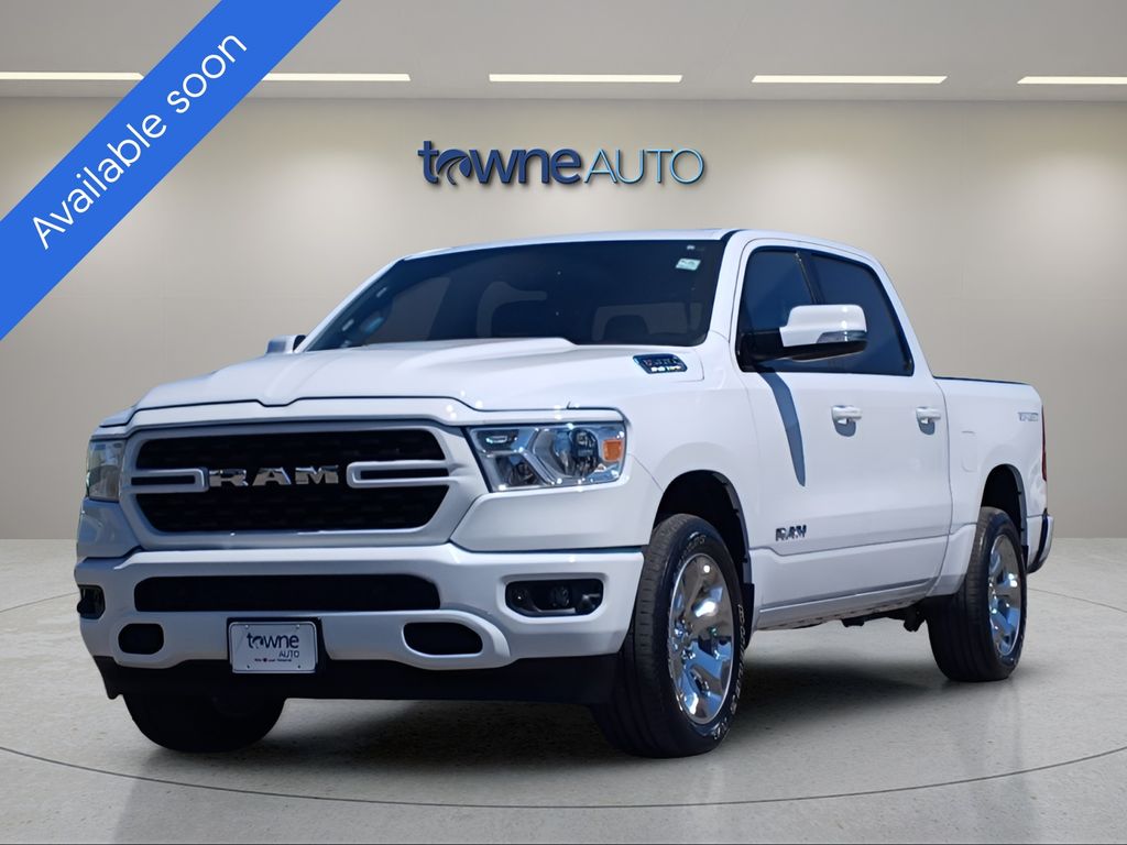 2022 RAM 1500 Big Horn Crew Cab 4WD