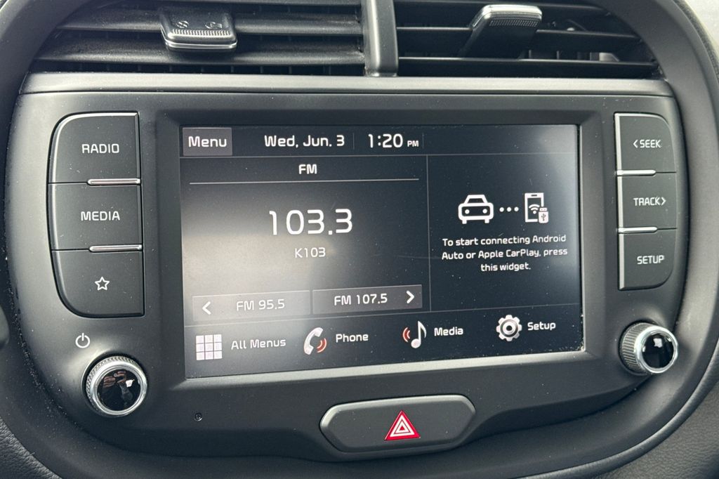used 2025 Kia Soul car, priced at $18,972