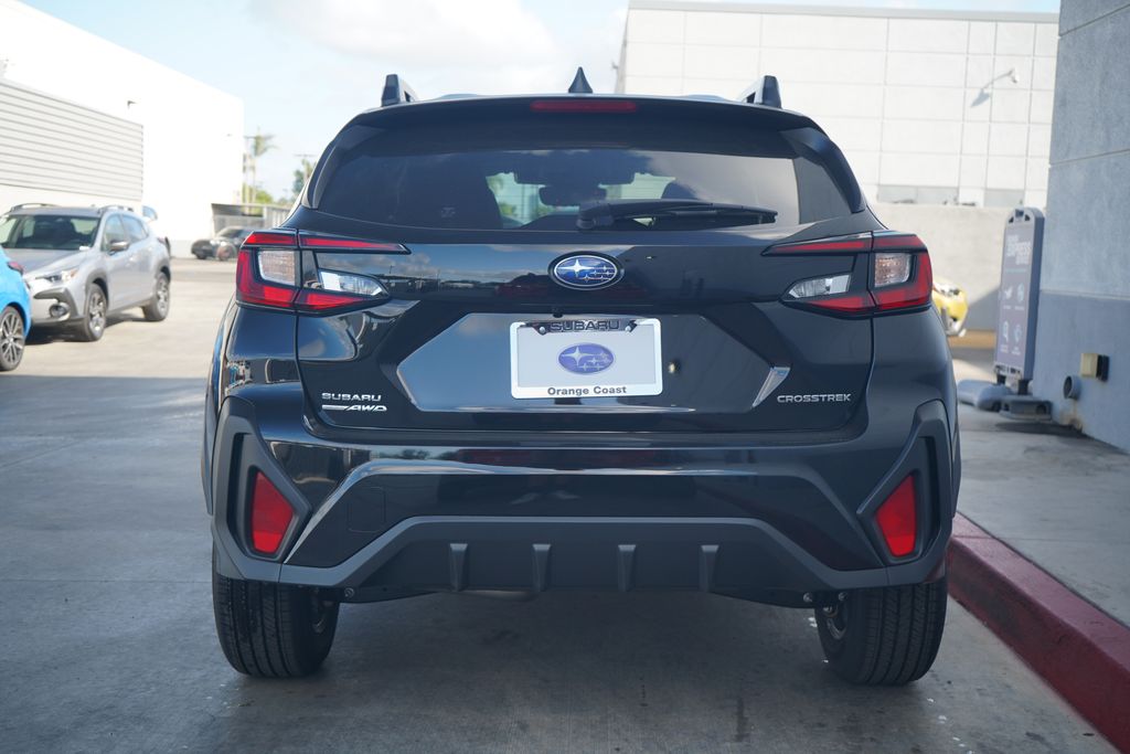 2024 Subaru Crosstrek Premium 4