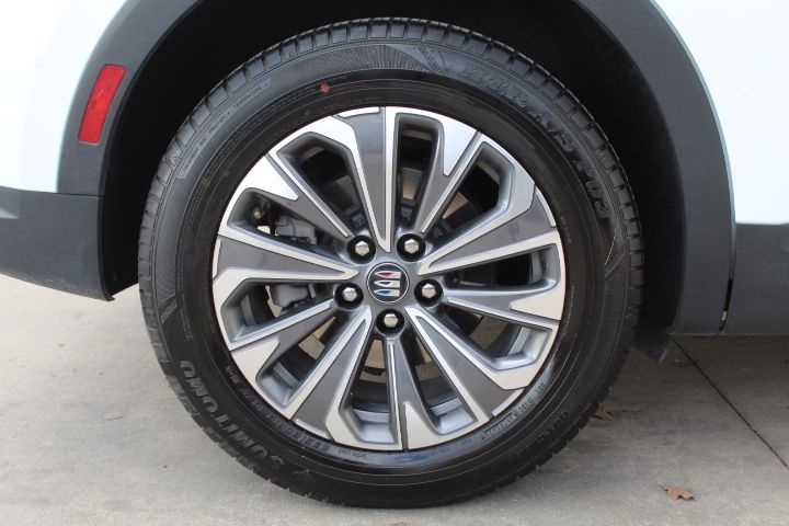 Used Car 2024 Buick Envision  Preferred For Sale Under $30,000 In Georgetown, Texas