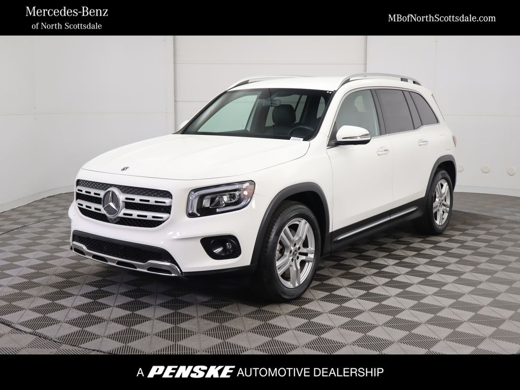 2020 Mercedes-Benz GLB 250 -
                Phoenix, AZ