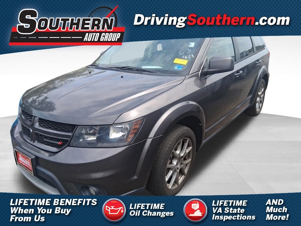2014 Dodge Journey R/T