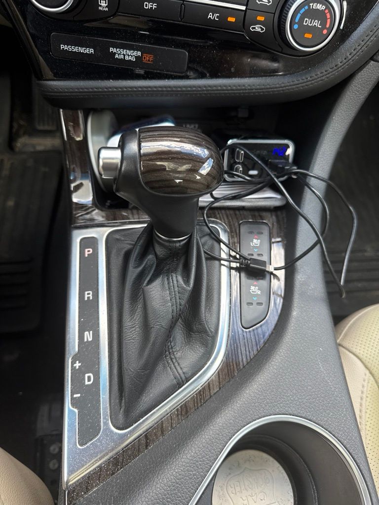 used 2015 Kia Optima car, priced at $7,998