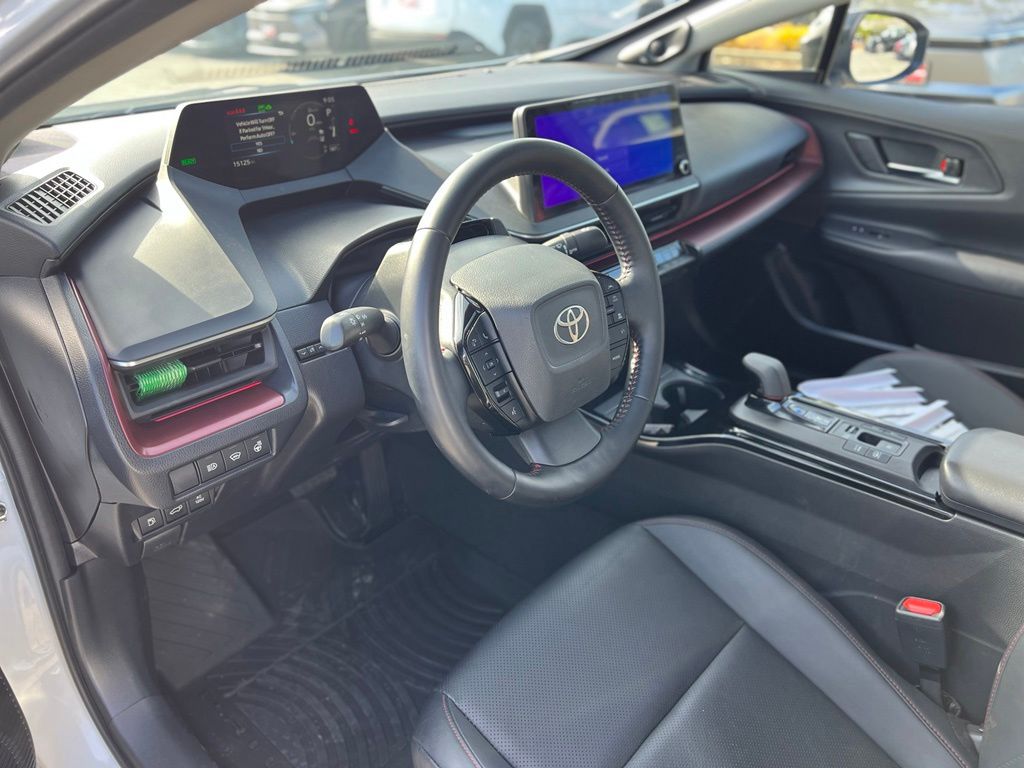 Used 2024 Toyota Prius Prime Hatchback