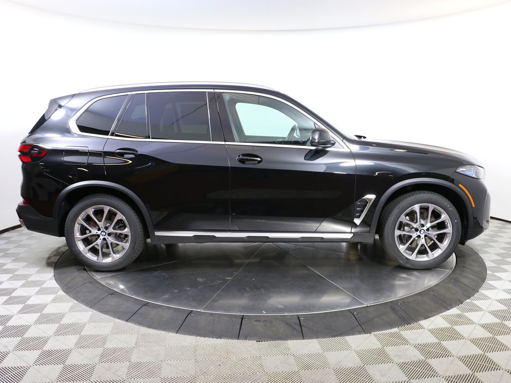 2024 BMW X5 xDrive40i 6