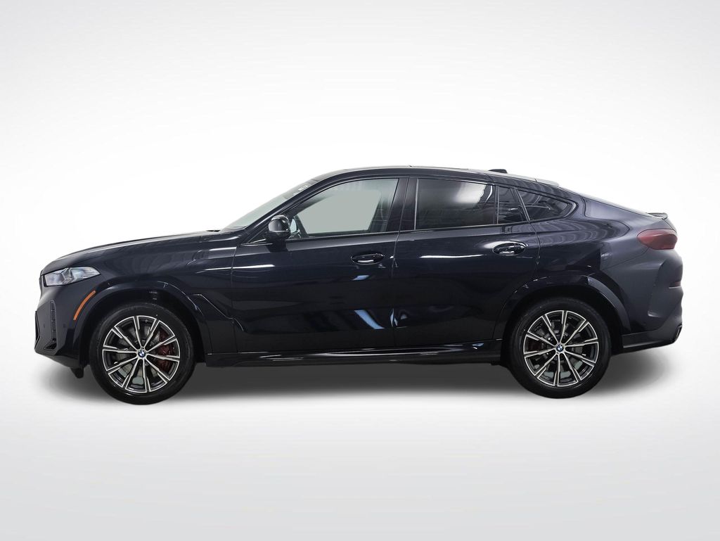 Thumbnail: 2026 BMW X6 - 2