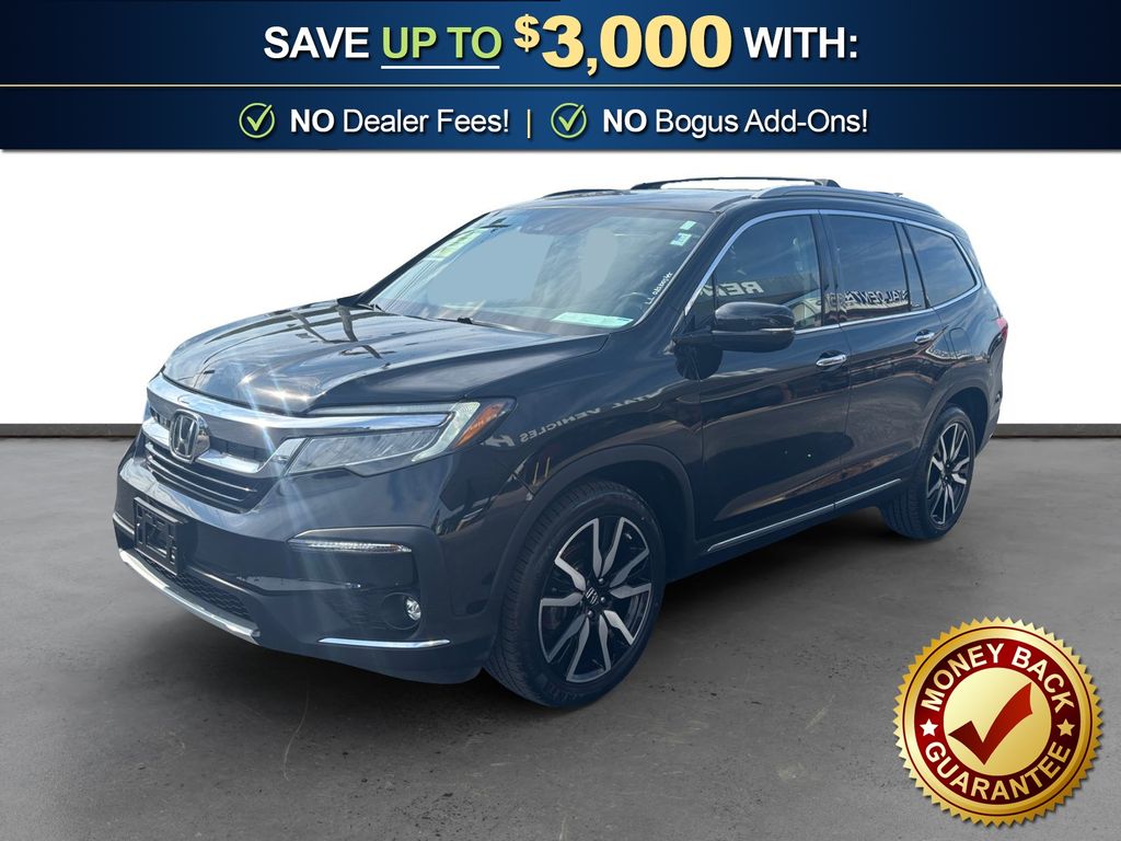  2019 Honda Pilot Elite AWD   
