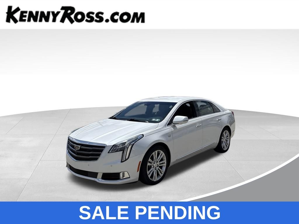 2019 Cadillac XTS Luxury AWD