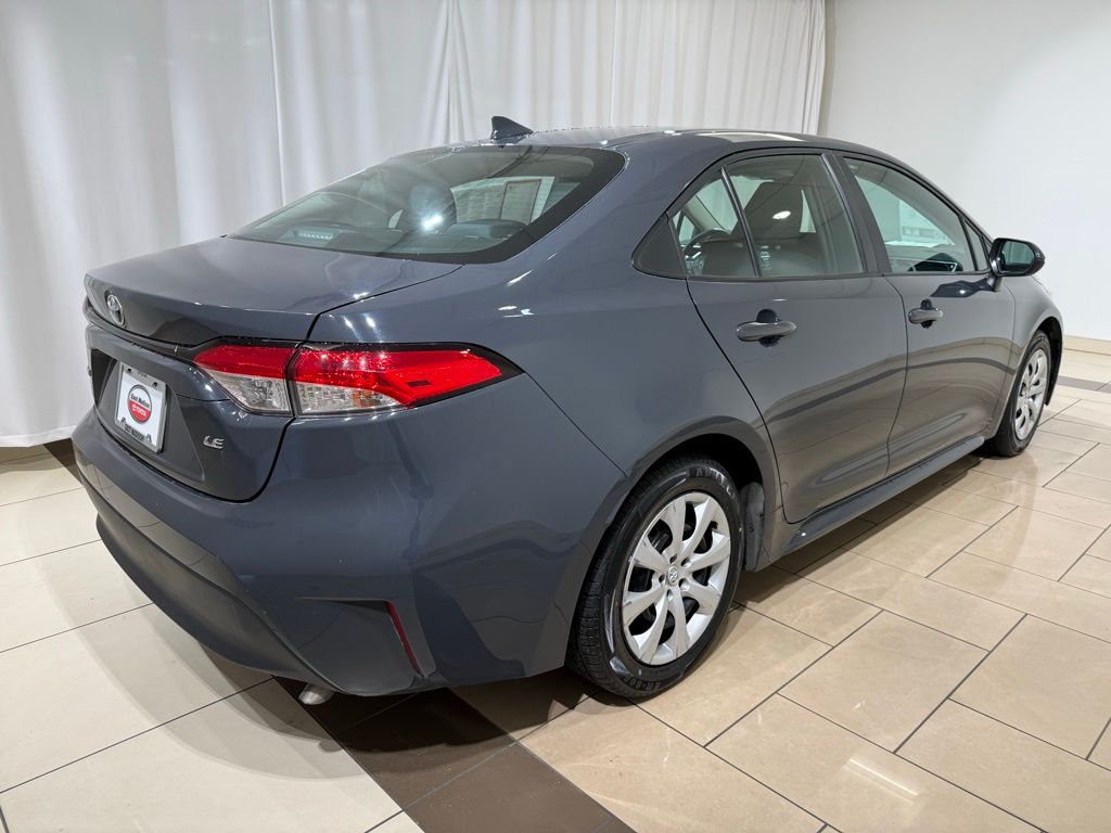 Thumbnail: 2023 Toyota Corolla - 5