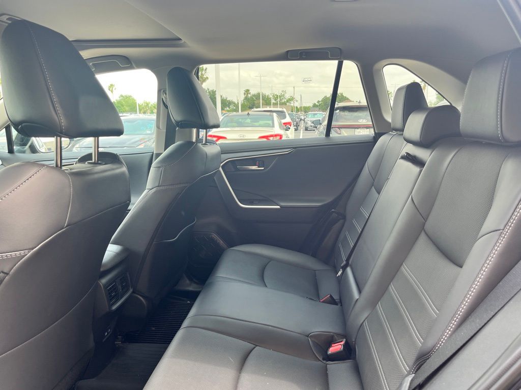 2024 Toyota RAV4 Limited 12