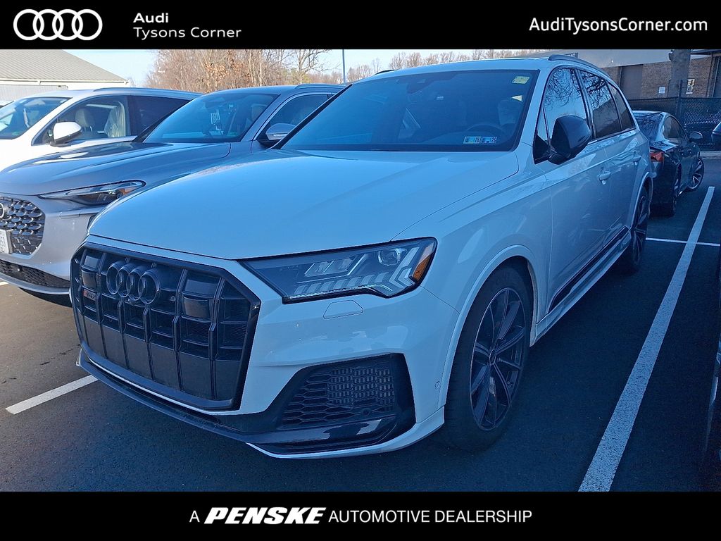 2023 Audi SQ7 Premium Plus -
                  Vienna, VA