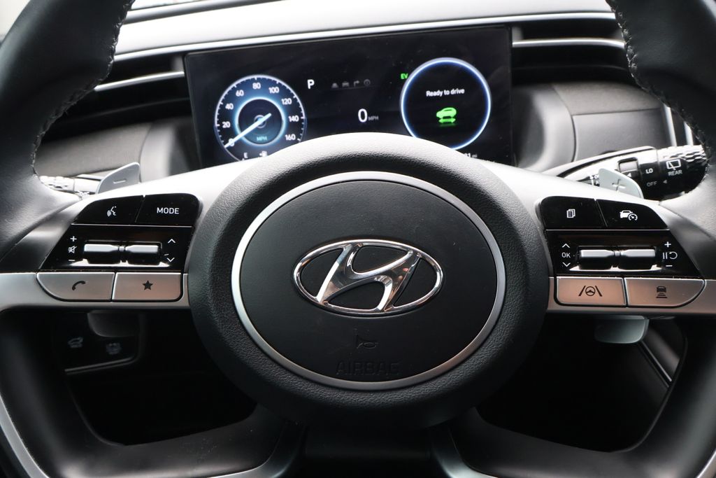 Thumbnail: 2022 Hyundai Tucson - 20