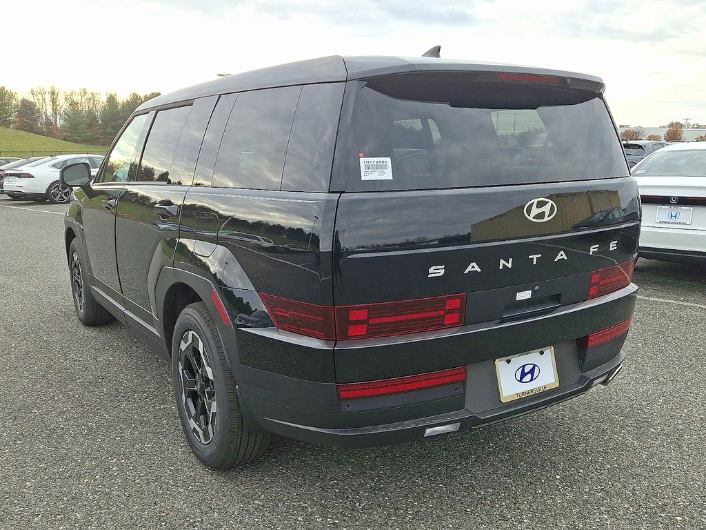 Thumbnail: 2026 Hyundai Santa Fe - 3