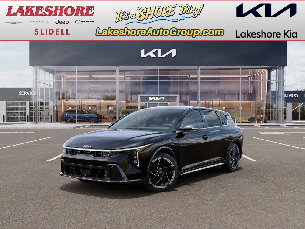 2026 Kia K4