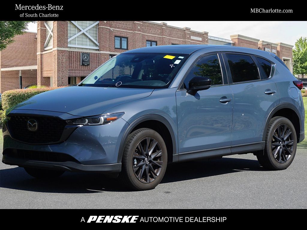 Thumbnail: 2023 Mazda CX-5 - 1