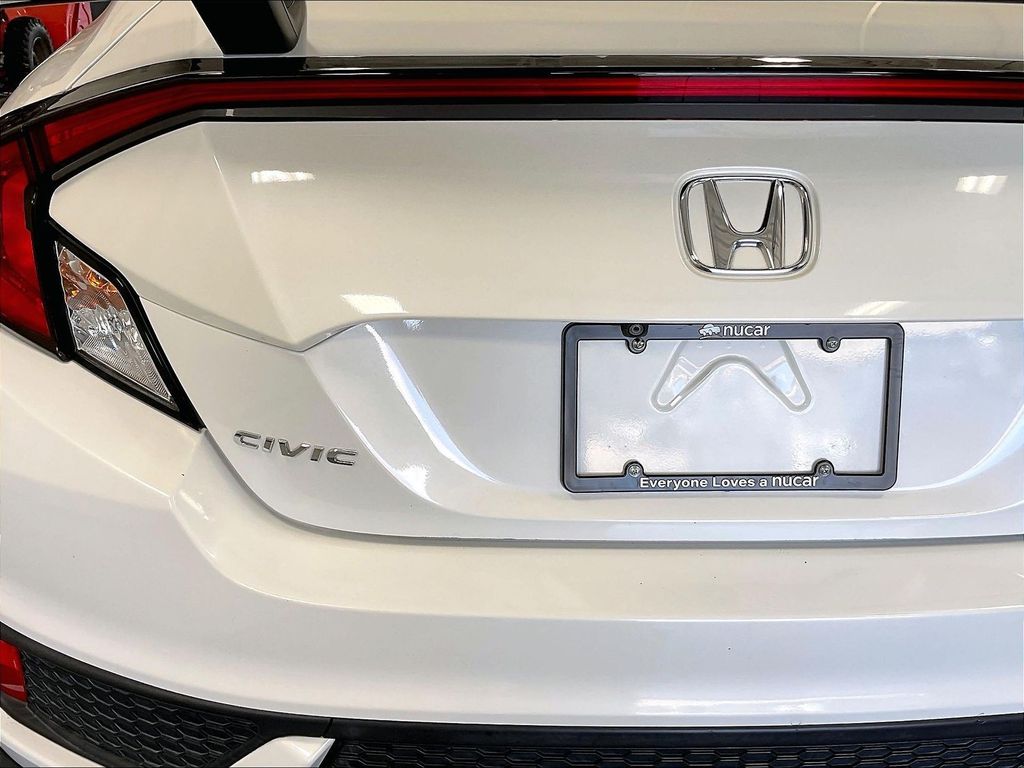 2017 Honda Civic — photo 28