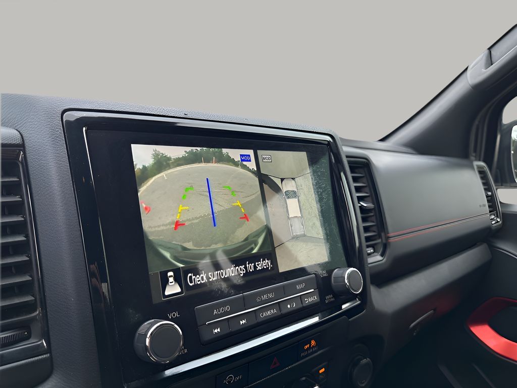 Used Car 2024 Nissan Frontier  Pro-4x For Sale Under $35,000 In Austin, Texas