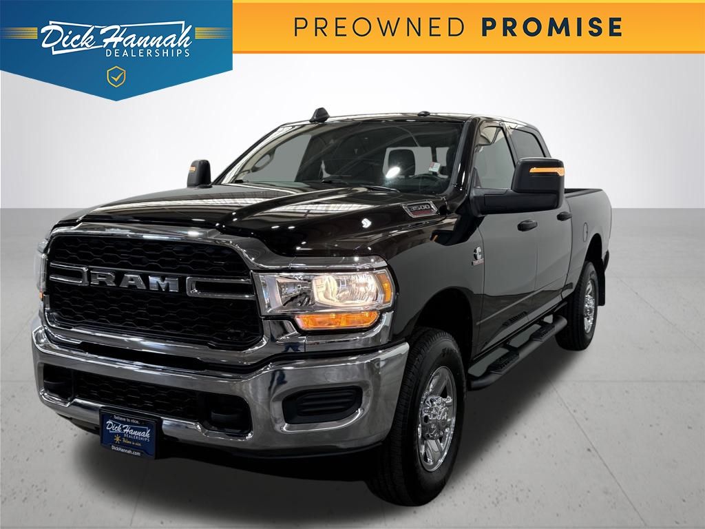 Dick Hannah Dick Says Yes - 2024 Ram 3500 Tradesman For Sale in Vancouver, WA