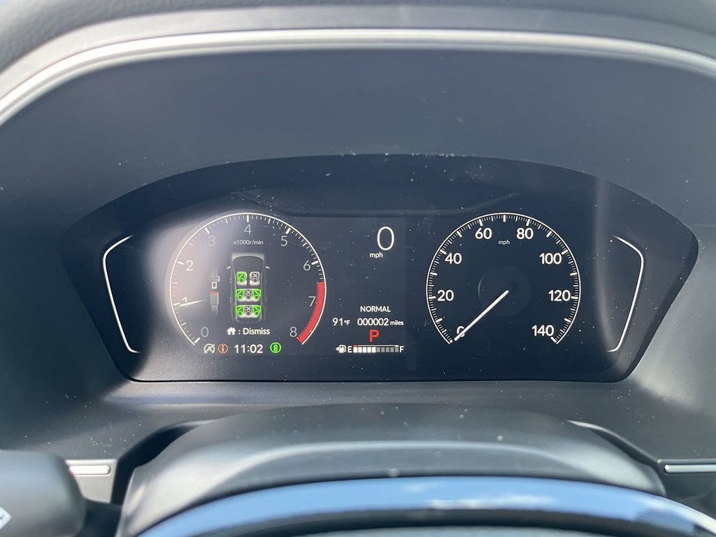 new 2025 Honda Pilot car, priced at $45,648