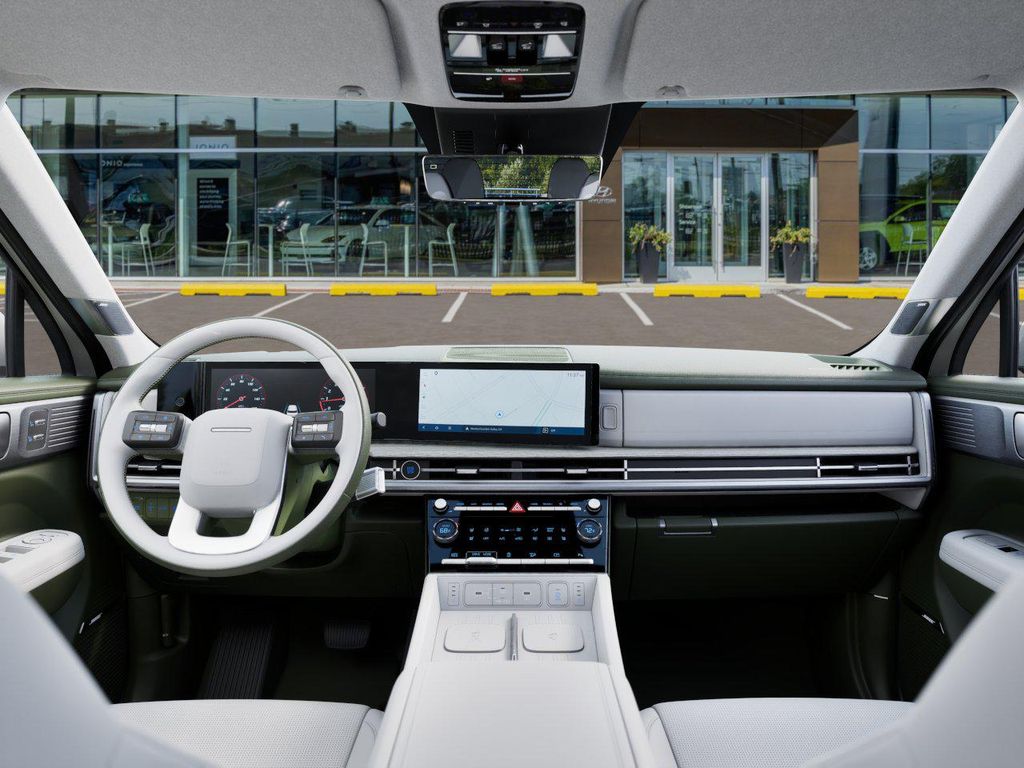 2025 Hyundai Santa Fe Calligraphy 11