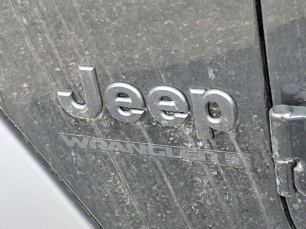 New 2026 Jeep Wrangler SUV