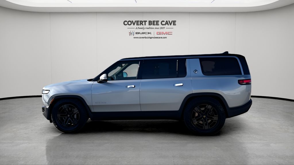 Used Car 2024 Rivian R1s  Adventure For Sale Under $70,000 In Austin, Texas